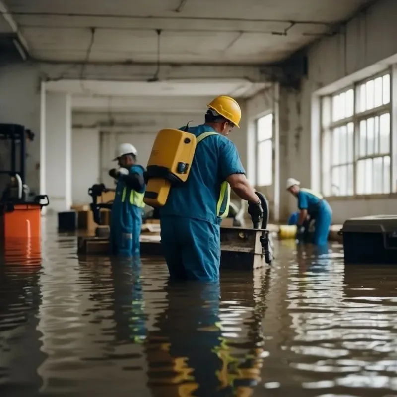 Emergency Water Extraction And Removal in Hazlet Township, NJ